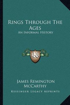 portada rings through the ages: an informal history