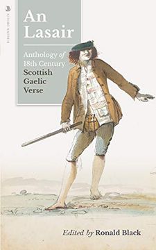 portada An Lasair (the Flame): An Anthology of Eighteenth-Century Gaelic Verse