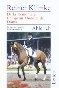 portada Ahlerich, De La Remonta A