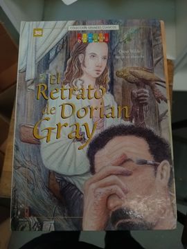 portada El Retrato de Dorian Gray