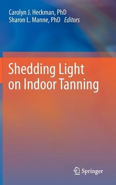 portada shedding light on indoor tanning