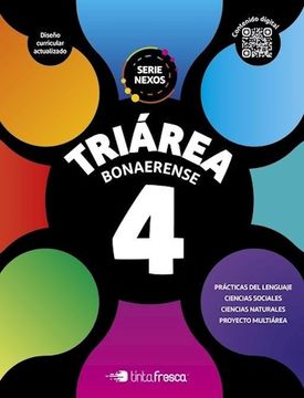 portada Triarea Bonaerense 4 (in Spanish)