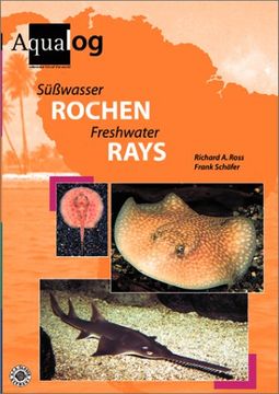 portada Süßwasser-Rochen (en Alemán)
