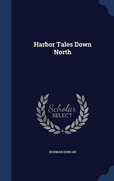 portada Harbor Tales Down North