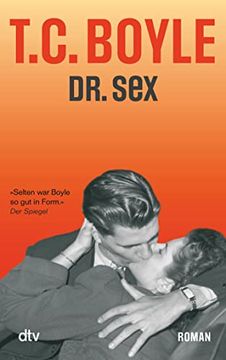 portada Dr. Sex: Roman (in German)