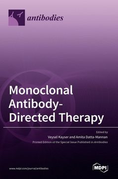 portada Monoclonal Antibody-Directed Therapy (en Inglés)