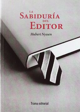 portada La Sabiduria del Editor (in Spanish)
