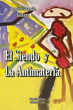 portada El Siendo y la Antimateria