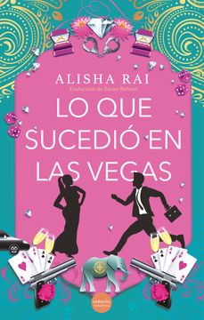 portada Lo que Sucedio en las Vegas (in Spanish)