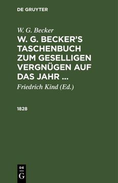 portada 1828 (en Alemán)