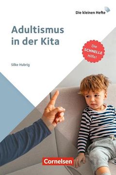portada Adultismus in der Kita (in German)