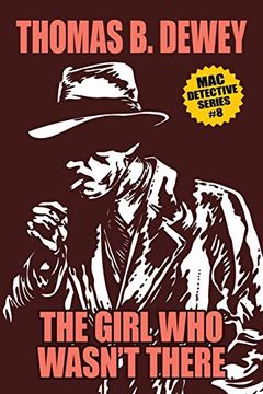 portada The Girl who Wasn'T There: Mac #8 (en Inglés)