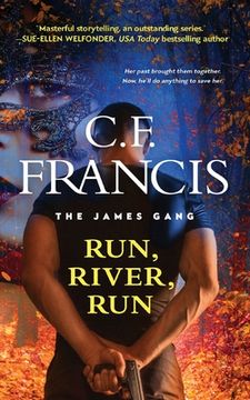portada Run, River, Run: The James Gang (en Inglés)