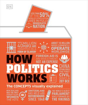 portada How Politics Works (How Things Work) (in English)