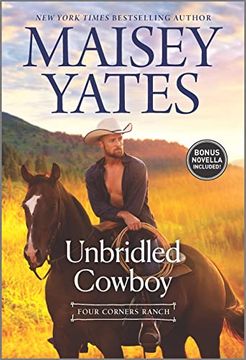 portada Unbridled Cowboy (Four Corners Ranch) 