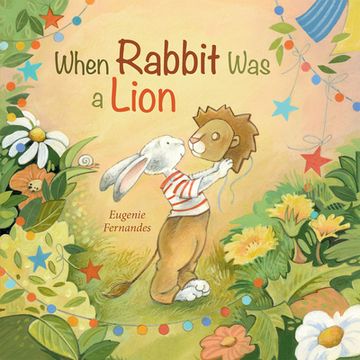 portada When Rabbit was a Lion (en Inglés)