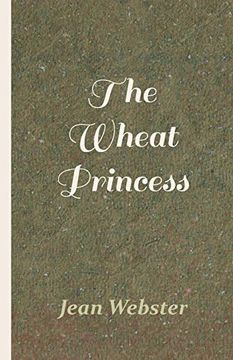 portada The Wheat Princess (in English)