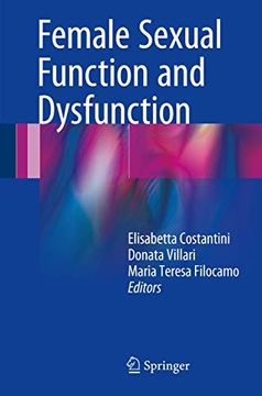 portada Female Sexual Function and Dysfunction (en Inglés)