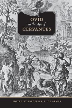 portada Ovid in the Age of Cervantes (en Inglés)