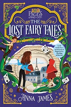 portada Pages & Co. The Lost Fairy Tales (in English)