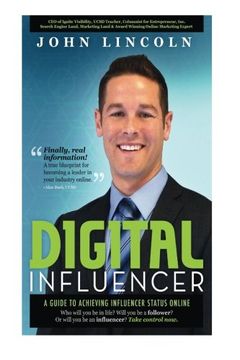 portada Digital Influencer: A Guide to Achieving Influencer Status Online