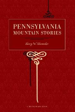 portada pennsylvania mountain stories (in English)