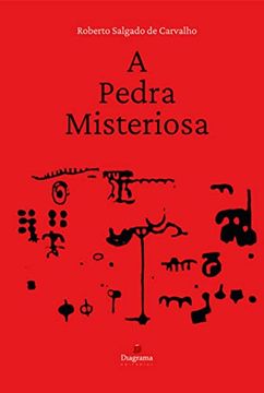 portada A Pedra Misteriosa (in Portuguese)