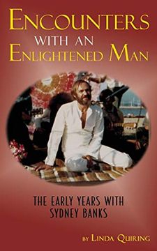portada Encounters With an Enlightened Man: The Early Years With Sydney Banks (en Inglés)