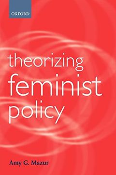 portada Theorizing Feminist Policy (Gender and Politics) (en Inglés)
