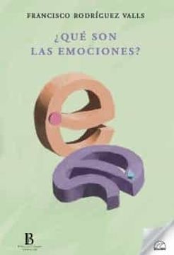 portada Que son las Emociones? (in Spanish)