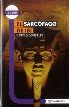 portada El Sarcofago De Ibi (in Spanish)