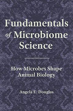 portada Fundamentals of Microbiome Science: How Microbes Shape Animal Biology (en Inglés)