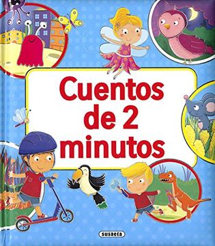 portada Cuentos de 2 Minutos (in Spanish)
