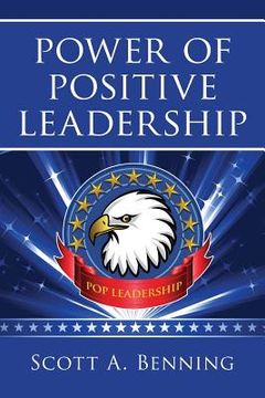 portada Power Of Positive Leadership: POP Leadership (en Inglés)