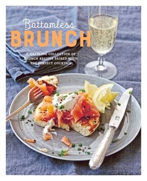 portada Bottomless Brunch: A Dazzling Collection of Brunch Recipes Paired With the Perfect Cocktail (in English)
