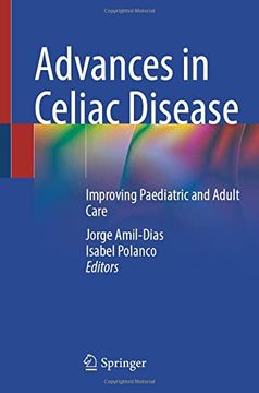 portada Advances in Celiac Disease: Improving Paediatric and Adult Care (in English)