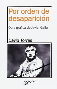 portada Por orden de desaparición (in Spanish)