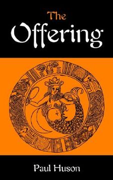 portada the offering (en Inglés)