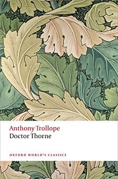 portada Doctor Thorne: The Chronicles of Barsetshire (Oxford World's Classics) (en Inglés)
