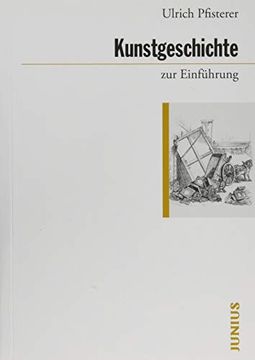 portada Kunstgeschichte zur Einführung (en Alemán)