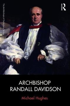 portada Archbishop Randall Davidson (en Inglés)