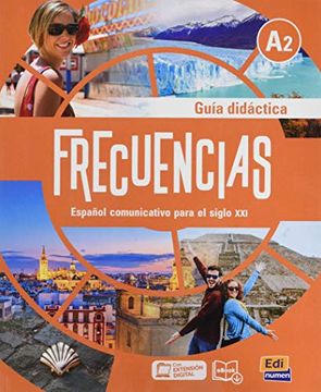 portada Frecuencias a2 Guia Didactica (in Spanish)