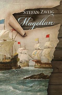 portada Magellan (en Inglés)