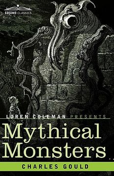 portada mythical monsters (en Inglés)