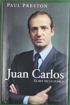 portada Juan Carlos el rey de un Pueblo