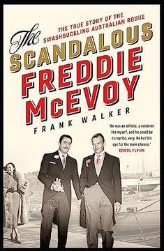 portada The Scandalous Freddie Mcevoy (in English)