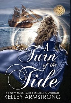 portada A Turn of the Tide (a Stitch in Time) (in English)