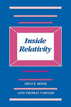 portada Inside Relativity (in English)