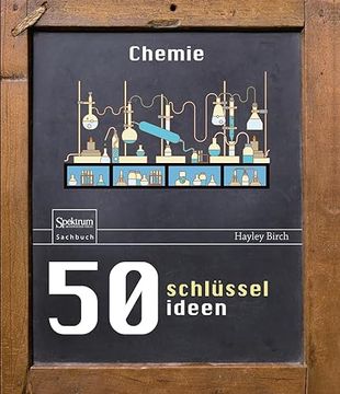 portada 50 Schlüsselideen Chemie (in German)