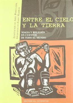 portada Entre El Cielo y La Tierra (in Spanish)